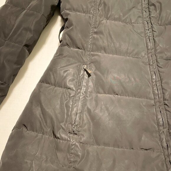 Laundry by Shelli Segal Down Jacket Womens Small - Picture 9 of 16